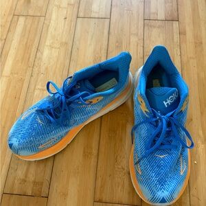 Hoka Vibrant Athletic Sneakers